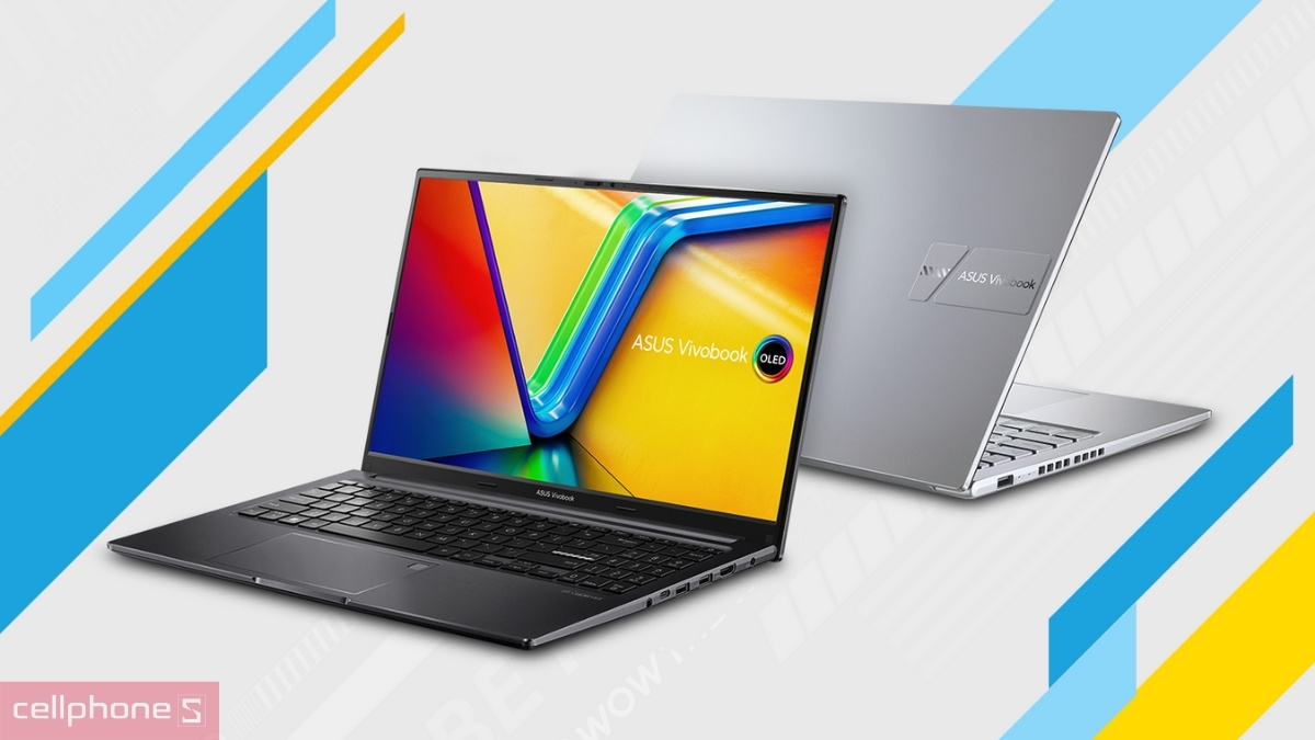 Asus Vivobook i9 còn được trang bị thêm hệ thống tản nhiệt tiên tiến