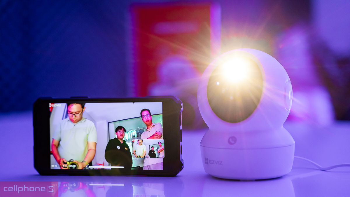 Chọn camera Wifi theo tính năng AI