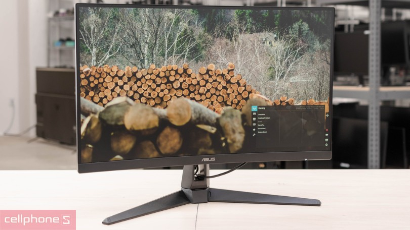 Chọn mua màn hình 60hz dựa vào độ phân giải