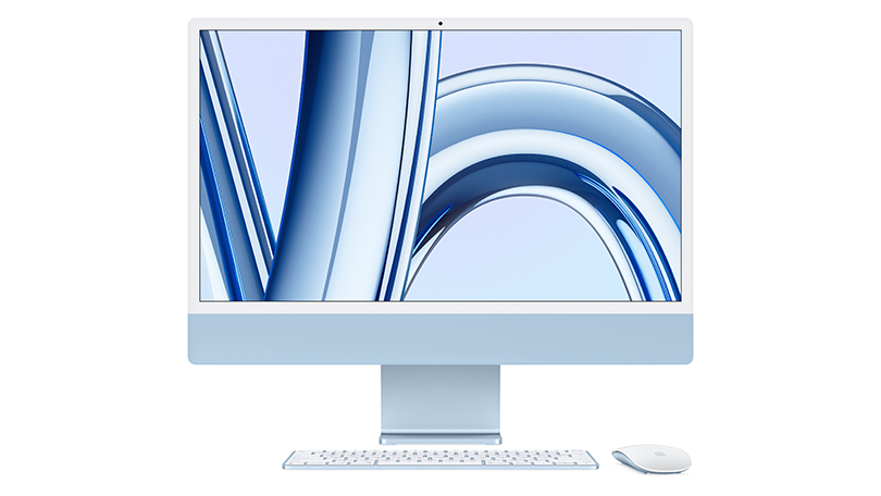 Tư vấn chọn mua iMac M3 24 inch phù hợp