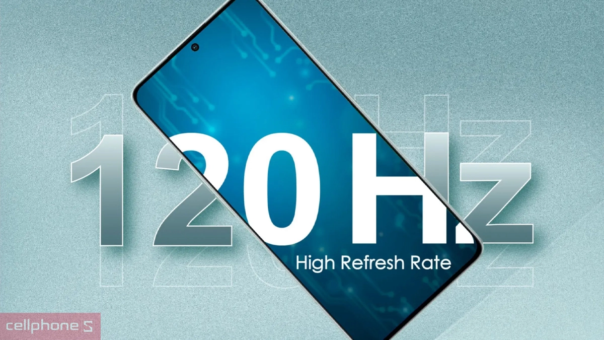 Lợi ích khi sử dụng Samsung 120Hz