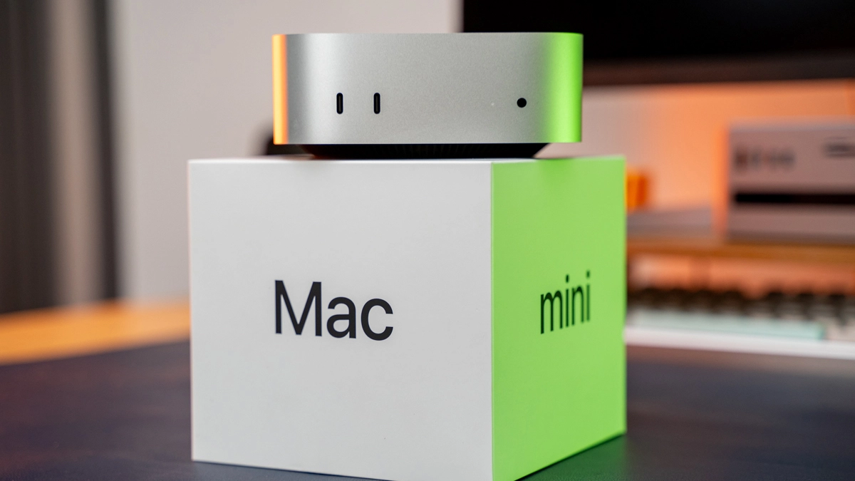 So sánh Mac Mini M4 vs M4 Pro