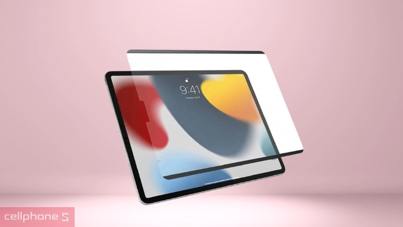 Cường lực Paperlike