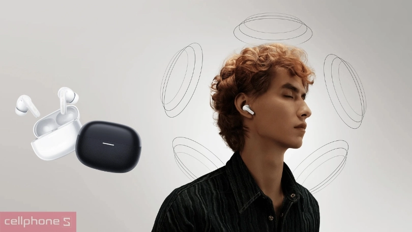 Tai nghe dưới 1 triệu Xiaomi