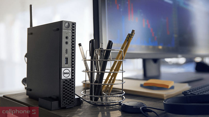 PC Dell giá dưới 10 triệu