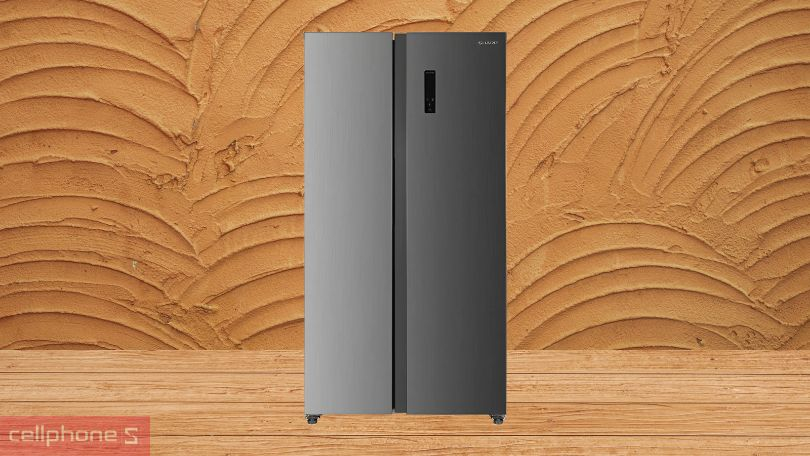 Tủ lạnh 2 cánh Sharp