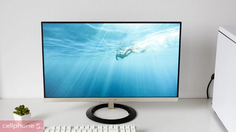 Màn hình 144hz thường phù hợp với nhiều đối tượng sử dụng