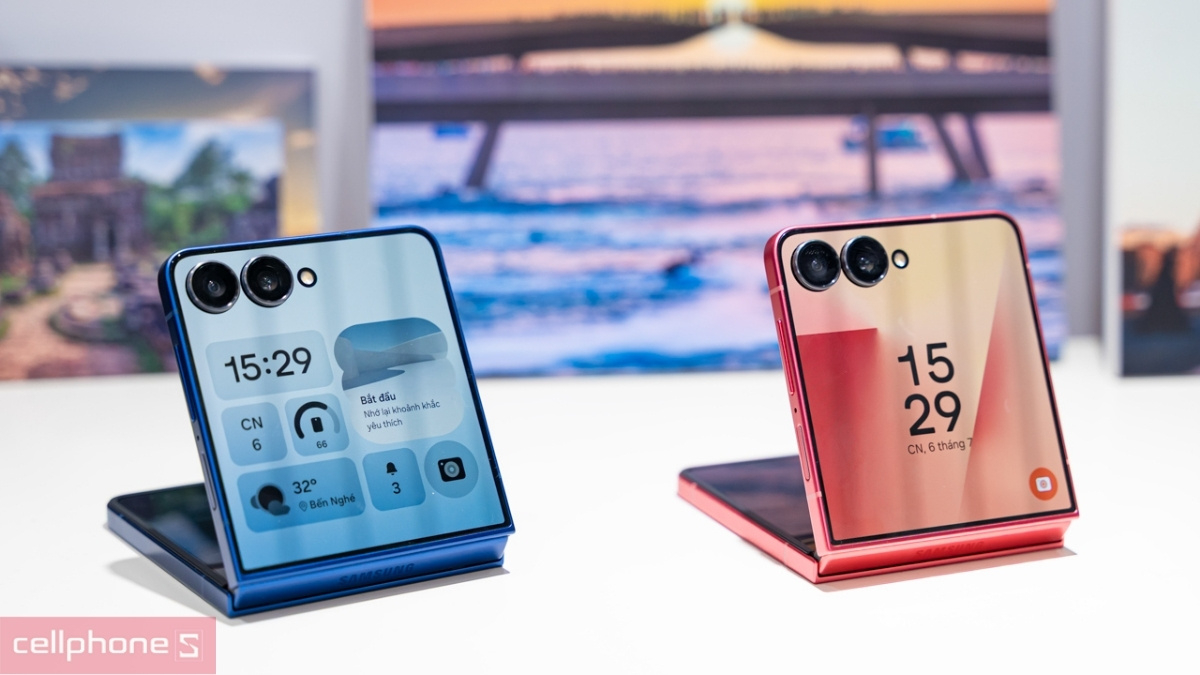 Samsung Galaxy Z Flip7