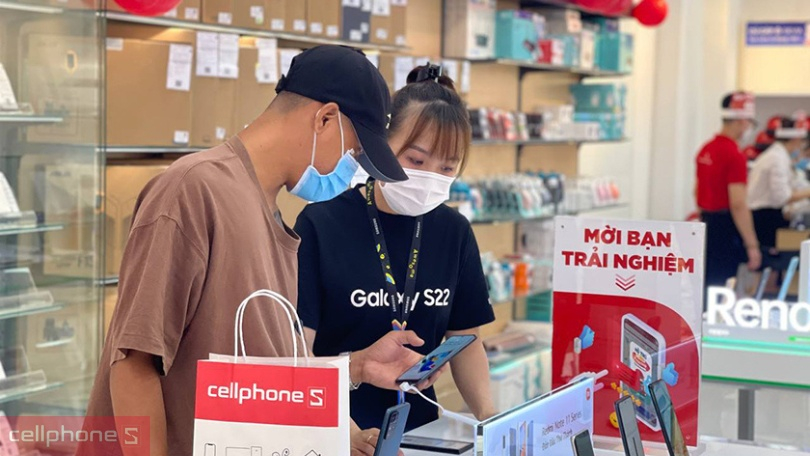 Tại sao nên mua OPPO giá 5 triệu tại CellphoneS