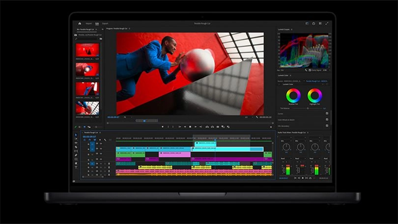 Tại sao nên mua Macbook Pro M3, M3 Pro, M3 Max