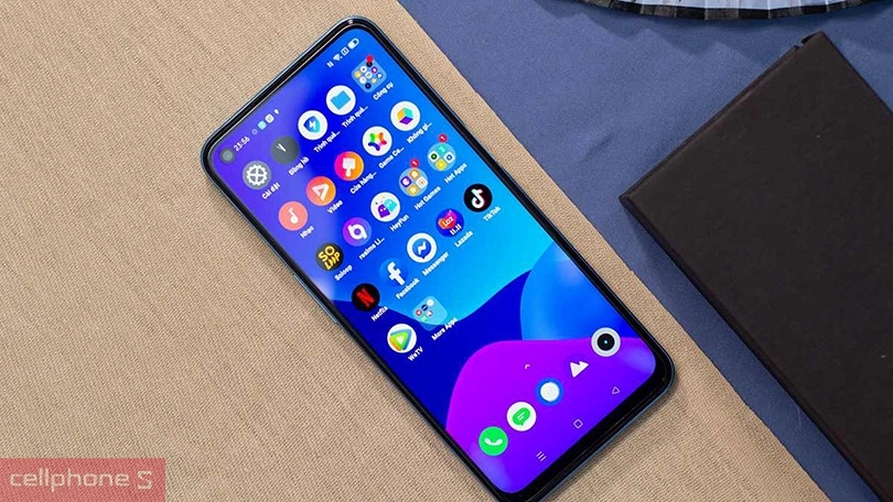 Các tính năng, tiện ích của điện thoại từ 4 - 7 triệu