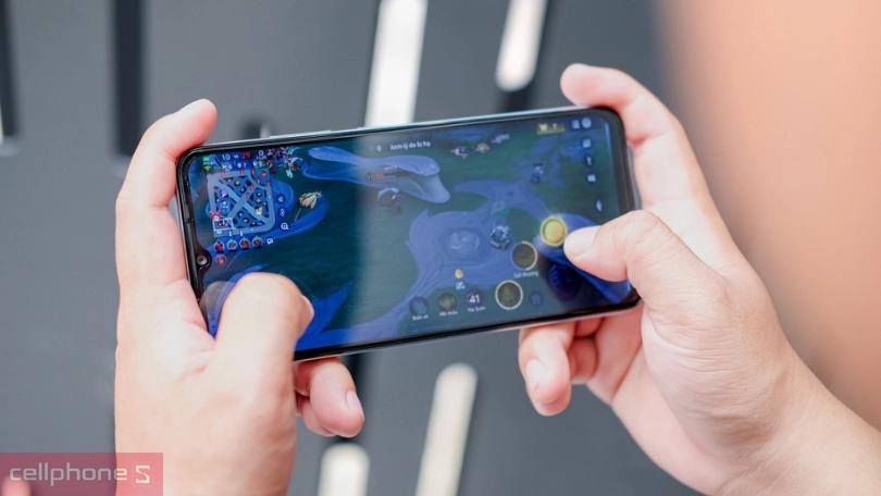 Tiêu chí lựa chọn mua điện thoại 3 triệu chơi game tốt