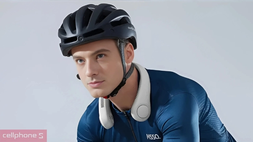 Có mấy loại quạt đeo cổ?