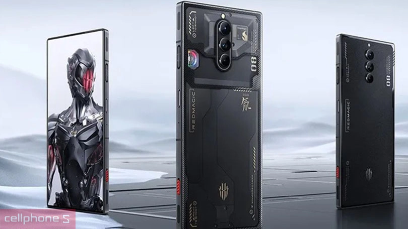 Nubia RedMagic 8S Pro 5G