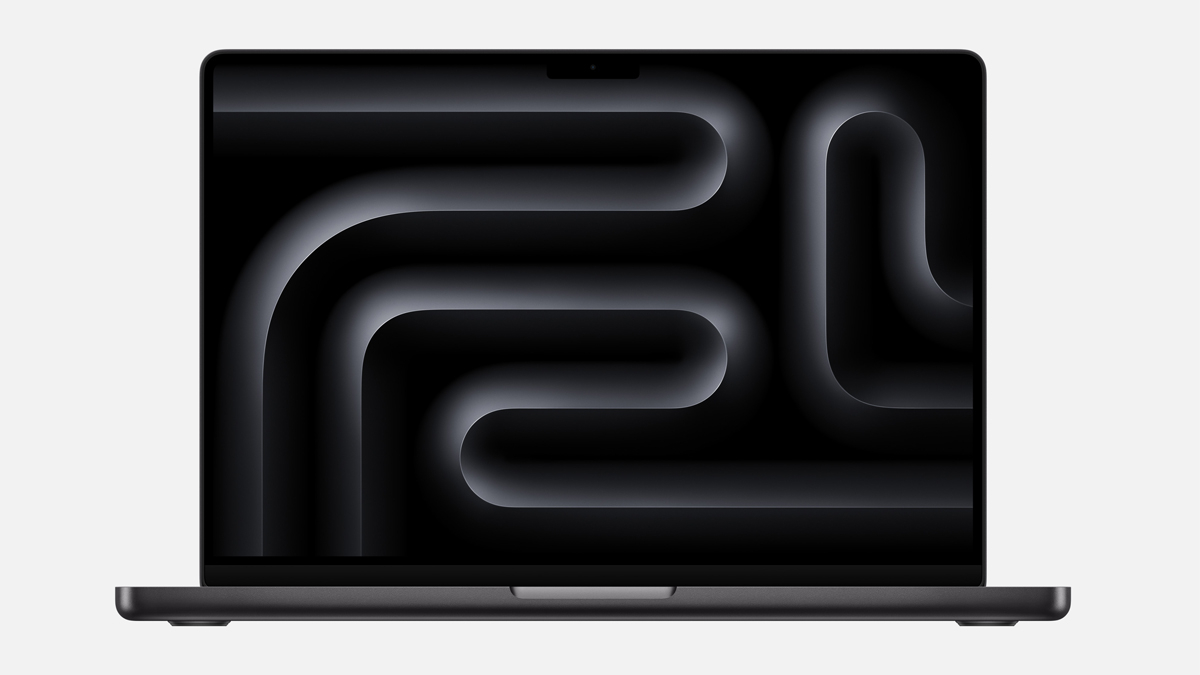 MacBook Pro M4 14 inch nhỏ gọn, mạnh mẽ vượt trội