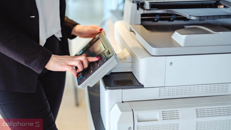 Máy in 2 mặt đa năng