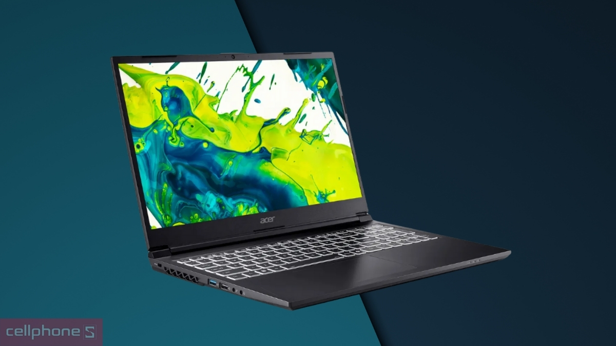 Tản nhiệt cao cấp, duy trì độ mát mẻ, hiệu suất ổn định