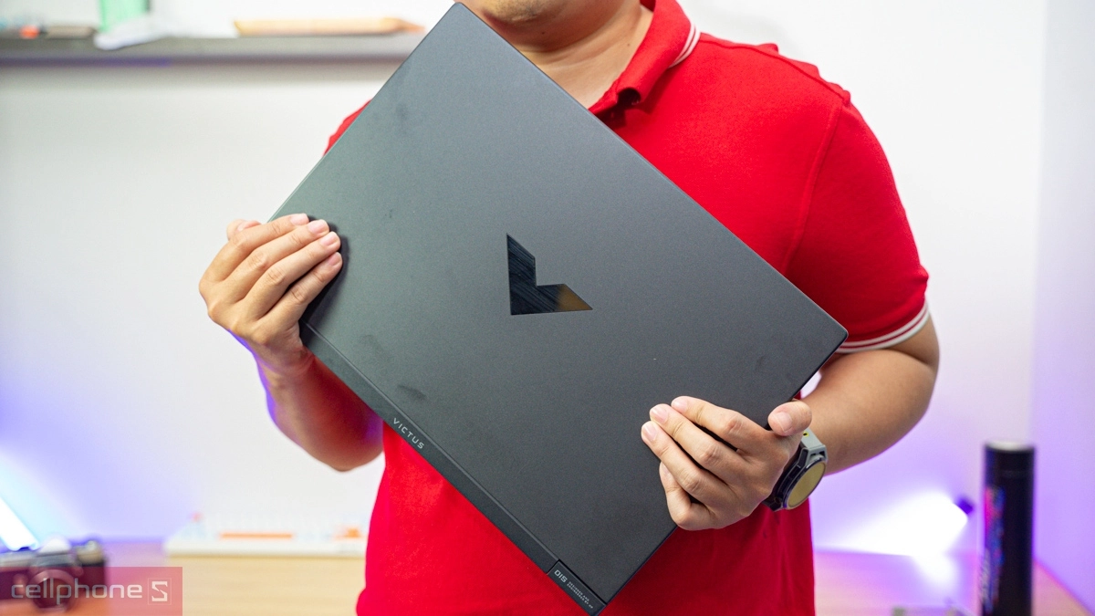 Laptop HP Gaming là gì