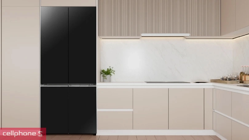 Tủ lạnh Panasonic Multidoor 500L 2022 (NR-CW530XMMV)