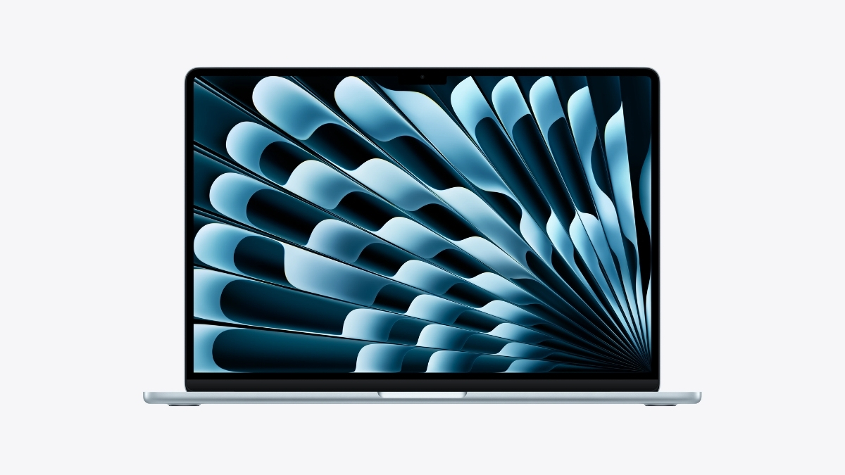 MacBook Air 15 inch chip M5