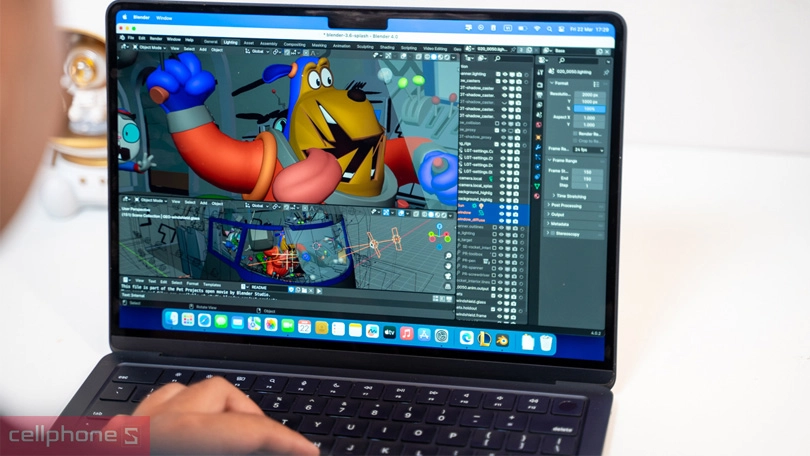 Macbook Air M2 có gì nâng cấp