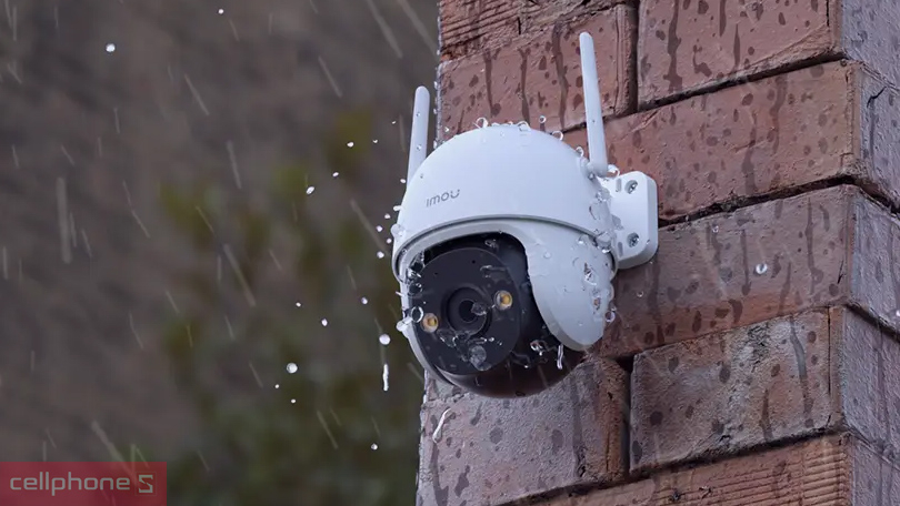Camera IMOU ngoài trời WiFi
