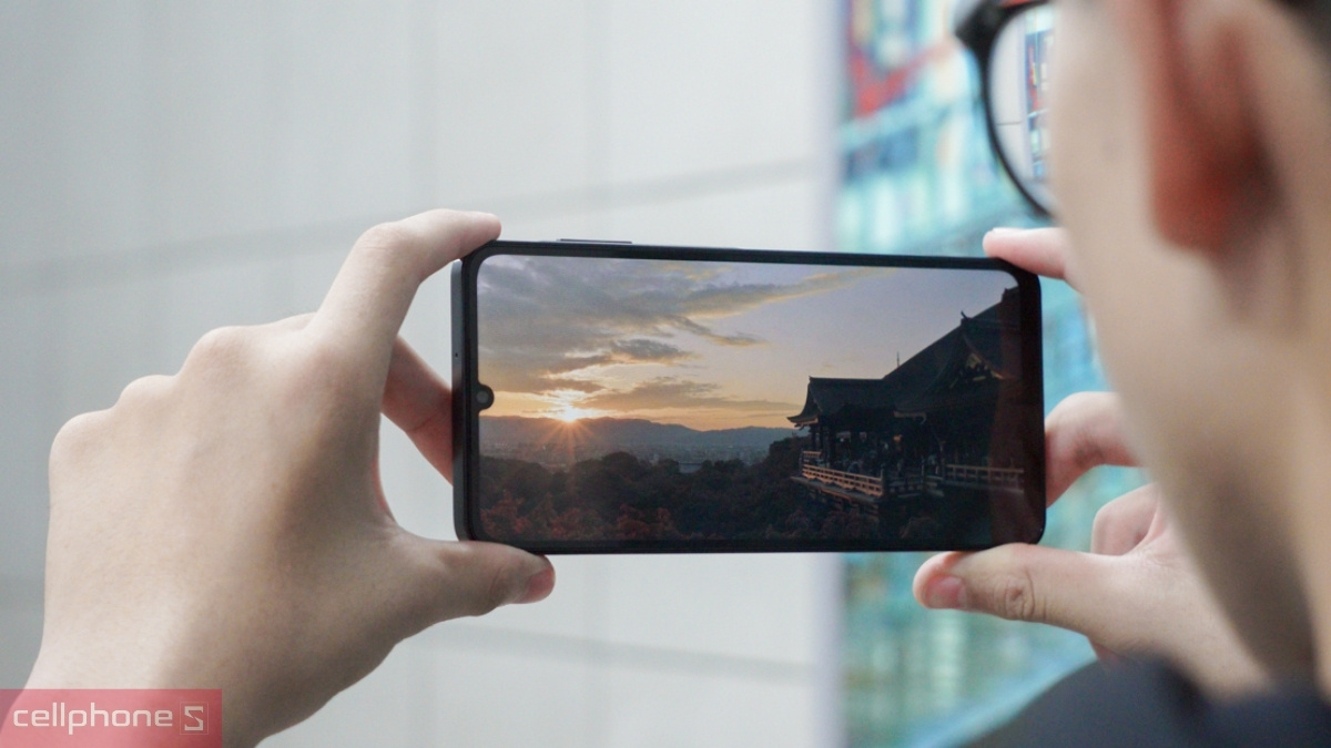 Tần số quét 90Hz