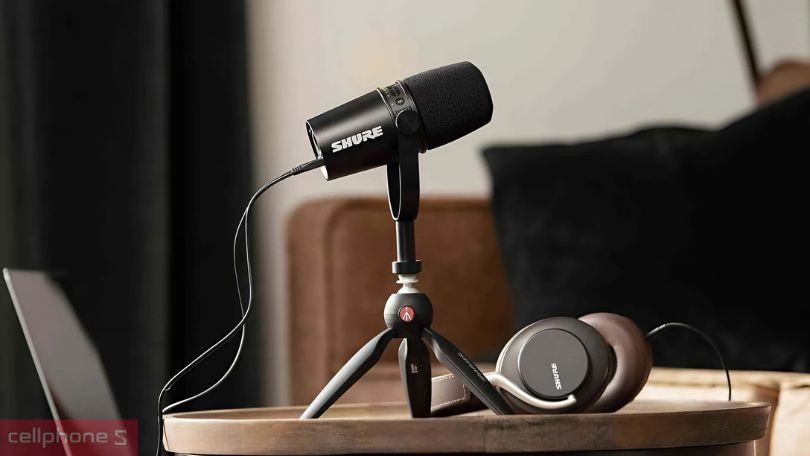 Cần lưu ý gì khi chọn mua Micro phòng thu?