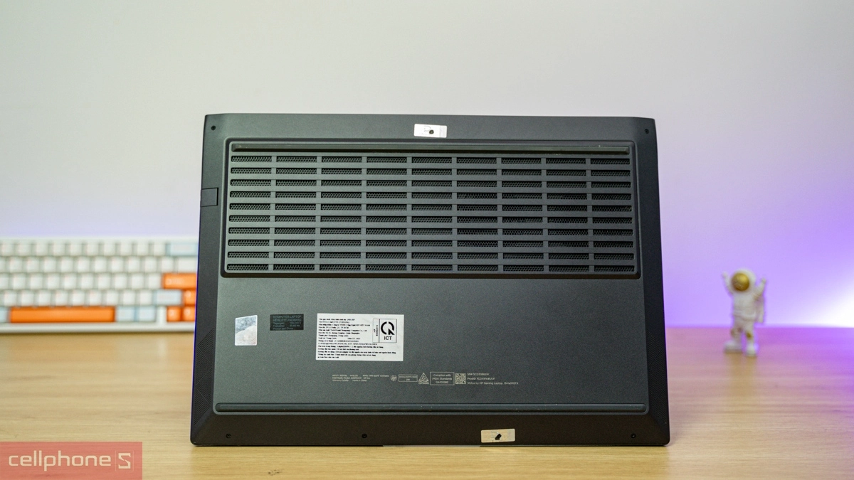 Tản nhiệt hiện đại, êm ái