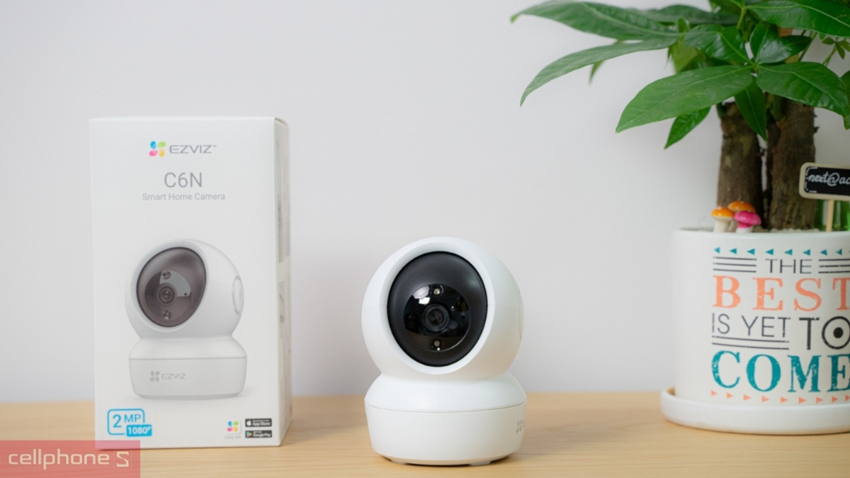 Chọn camera 360 độ theo khả năng lưu trữ