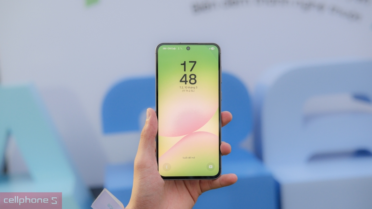 Samsung Galaxy A Series RAM 12GB