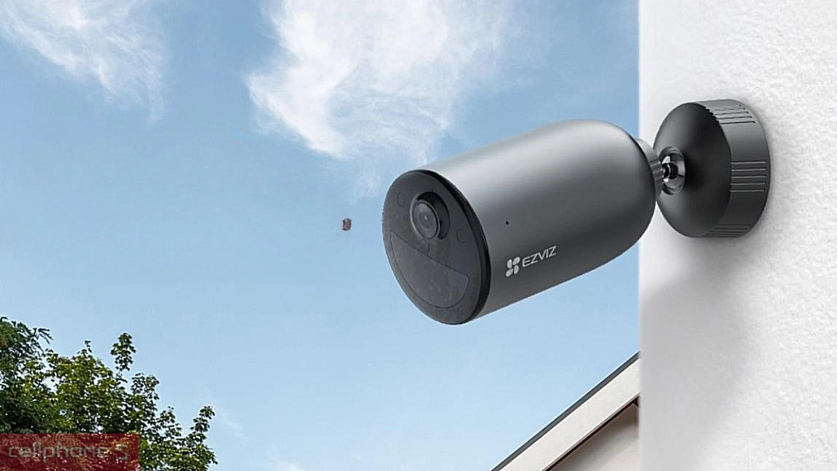 Khi hết 4G thì camera có còn ghi hình không