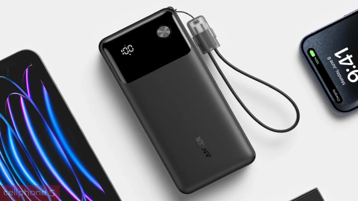 Tiêu chí chọn mua sạc dự phòng CCC