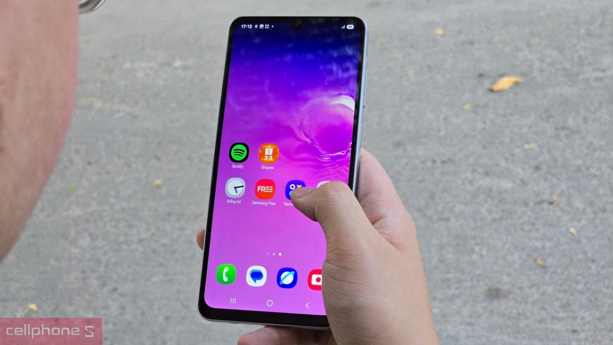 Điện thoại Samsung 60Hz phù hợp cho người dùng phổ thông