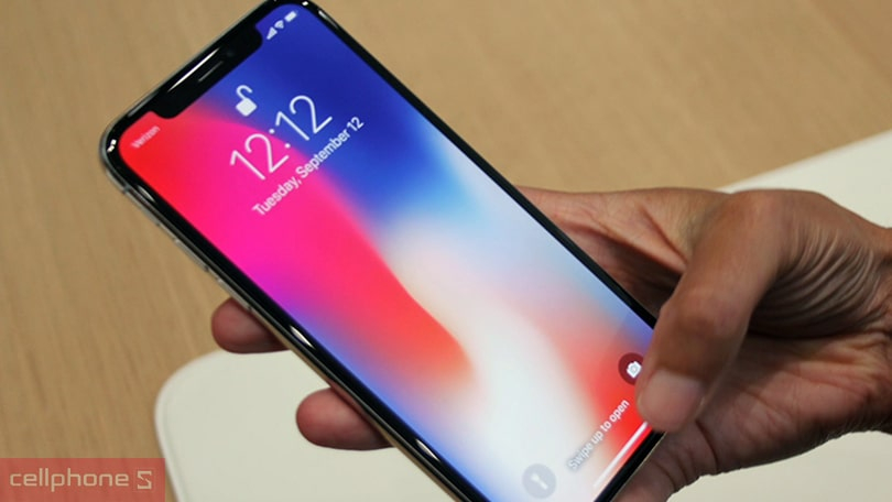 iPhone X cũ giá dưới 6 triệu