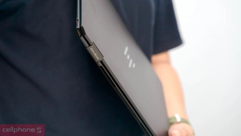 Thiết kế laptop HP 14 inch