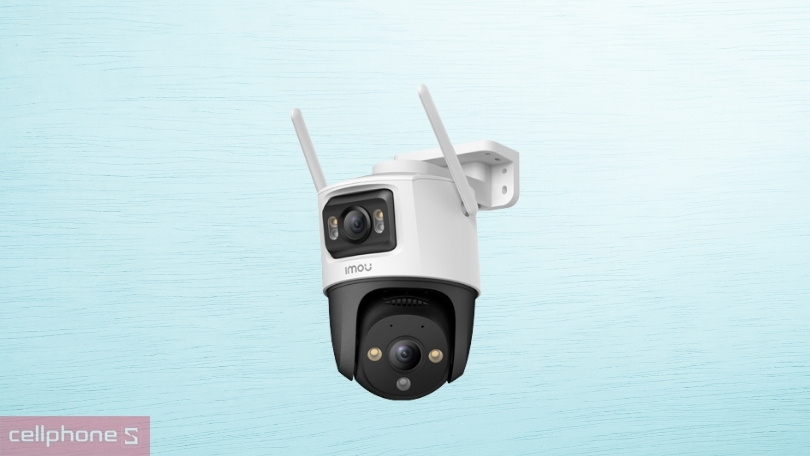 Camera IP ngoài trời wifi 2 ống kính IMOU IPC-S7XP-10M0WED 10MP