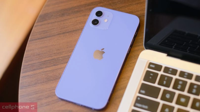 iPhone 12 64GB – Điện thoại 5G mạnh mẽ, bền bỉ