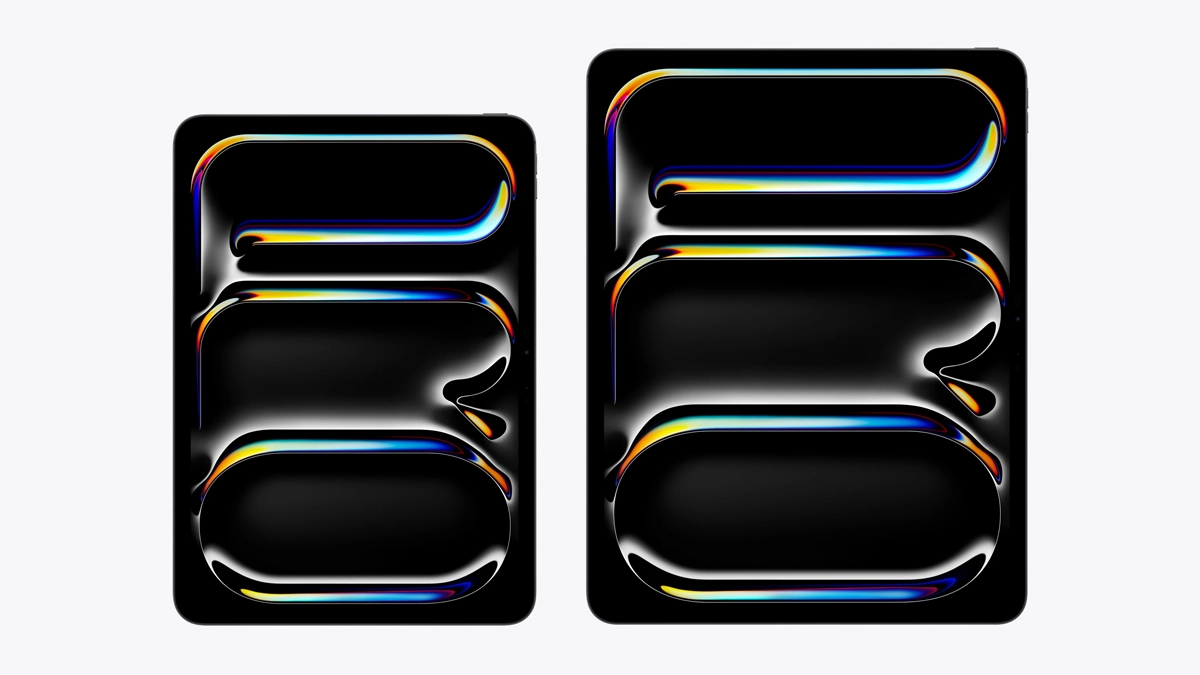 iPad Pro chip M5 - Hiệu năng ấn tượng, mỏng hơn, nhẹ hơn