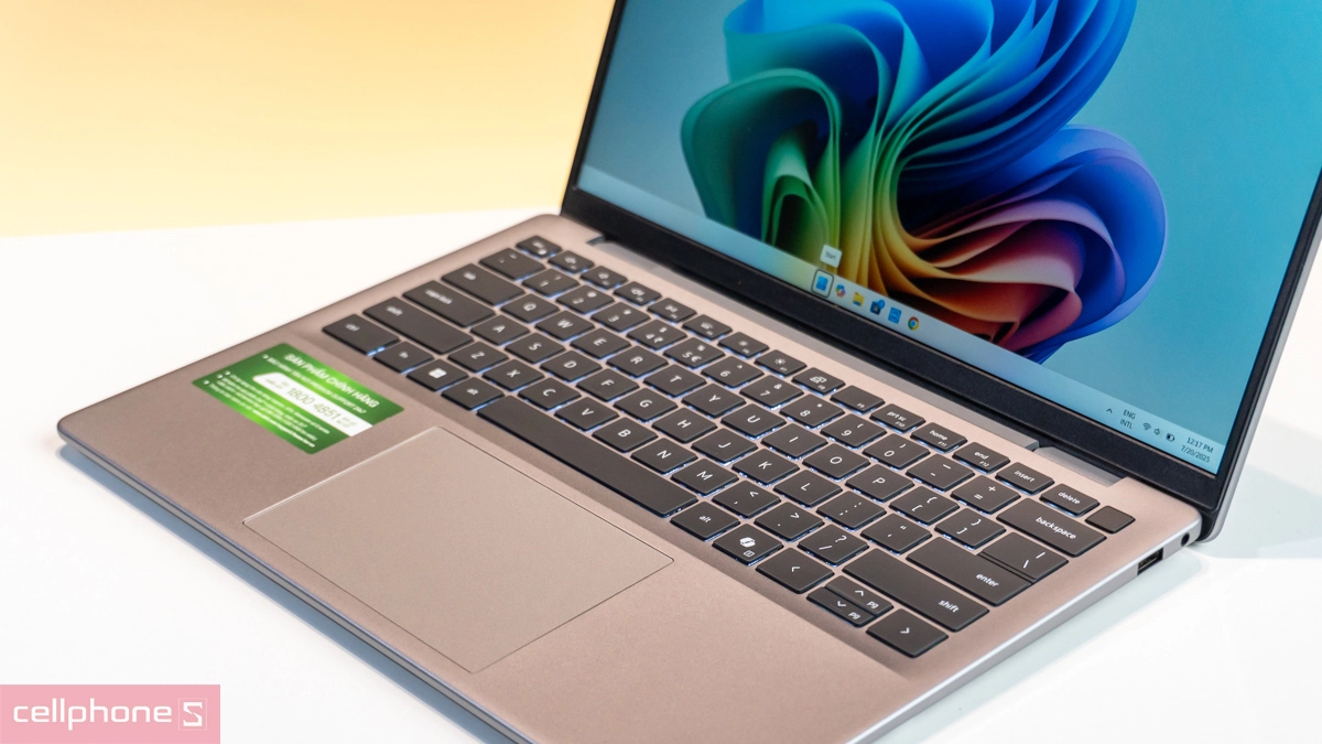 Tích hợp tính năng bảo mật dữ liệu