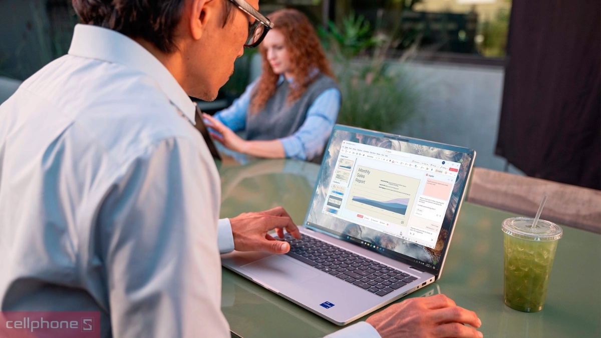 Hệ thống tản nhiệt ổn định, thuận tiện