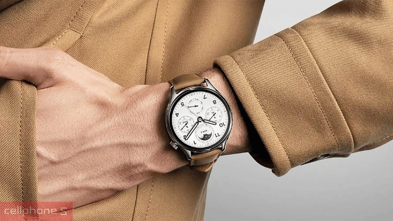 Đồng hồ thông minh dưới 10 triệu hãng Xiaomi