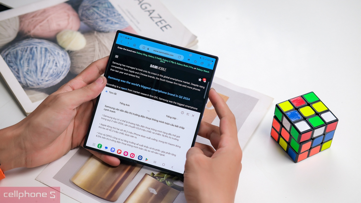 So sánh Galaxy Ai với Apple Siri và Apple Intelligence