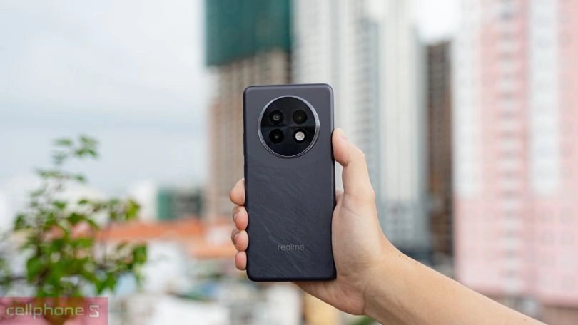 Realme 13+ – Siêu phẩm smartphone 5G