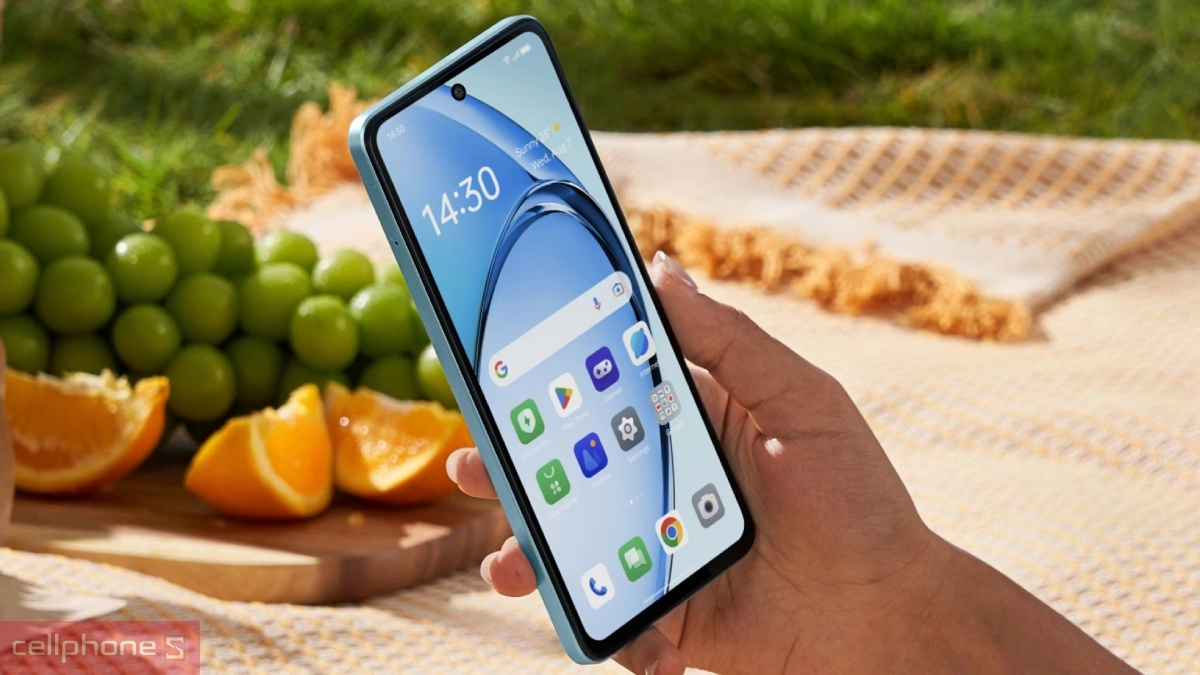 Phần mềm & trải nghiệm