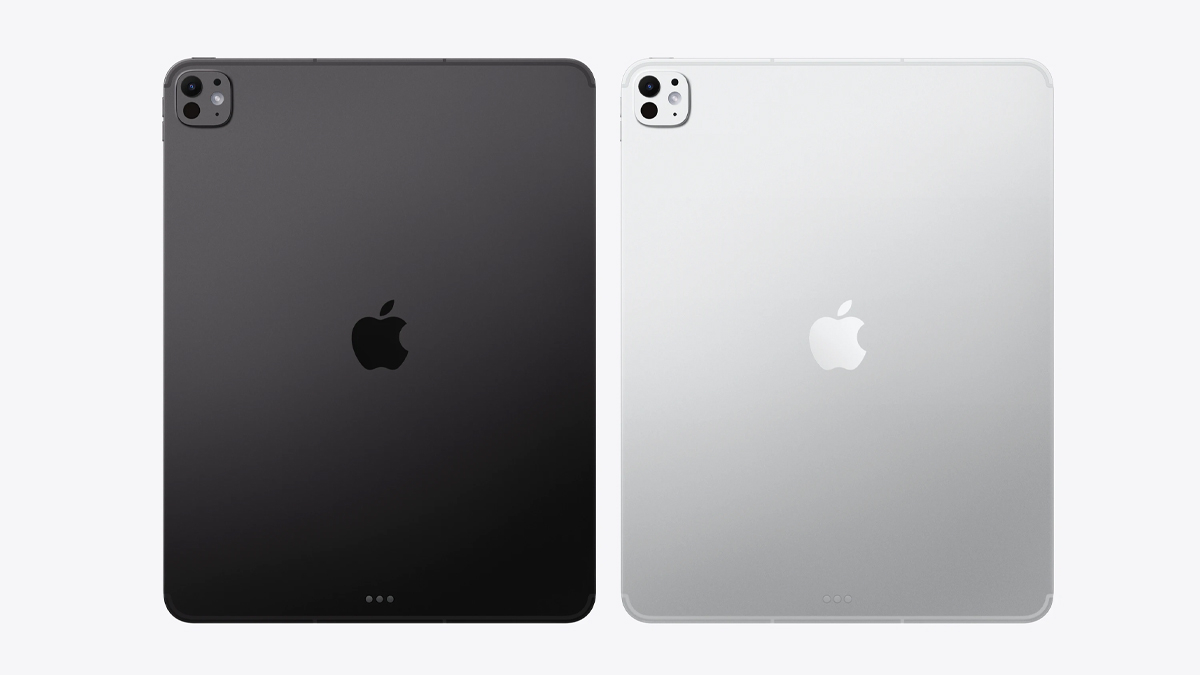 Pin iPad Pro chip M5