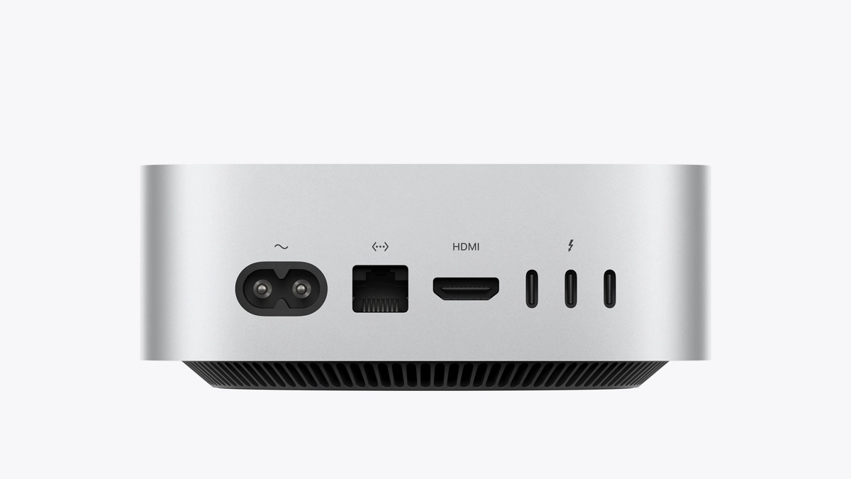 Thiết kế siêu nhỏ gọn, linh hoạt