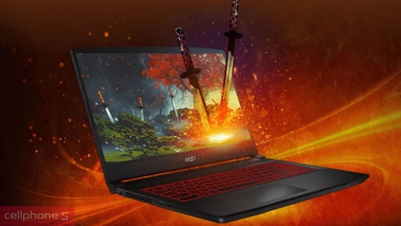 Laptop dưới 30 triệu MSI
