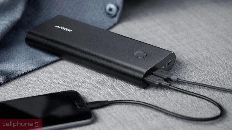 Tiêu chí lựa chọn mua pin dự phòng 20.000mAh