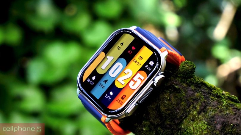 mua đồng hồ thông minh giá dưới 1 triệu hãng Kieslect